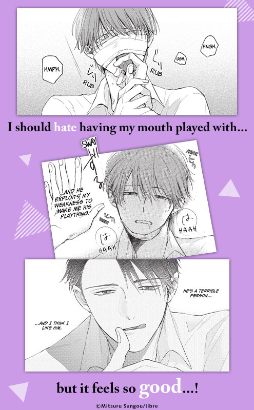 Mask Danshi: This Shouldn't Lead to Love