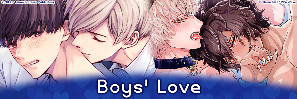 Boys' Love (BL: M/M)