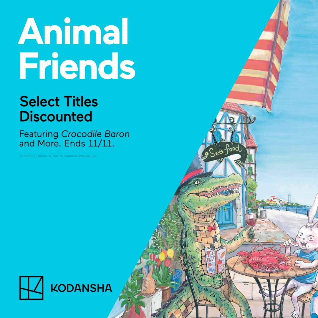 Animal Friends : Select Titles Discounted