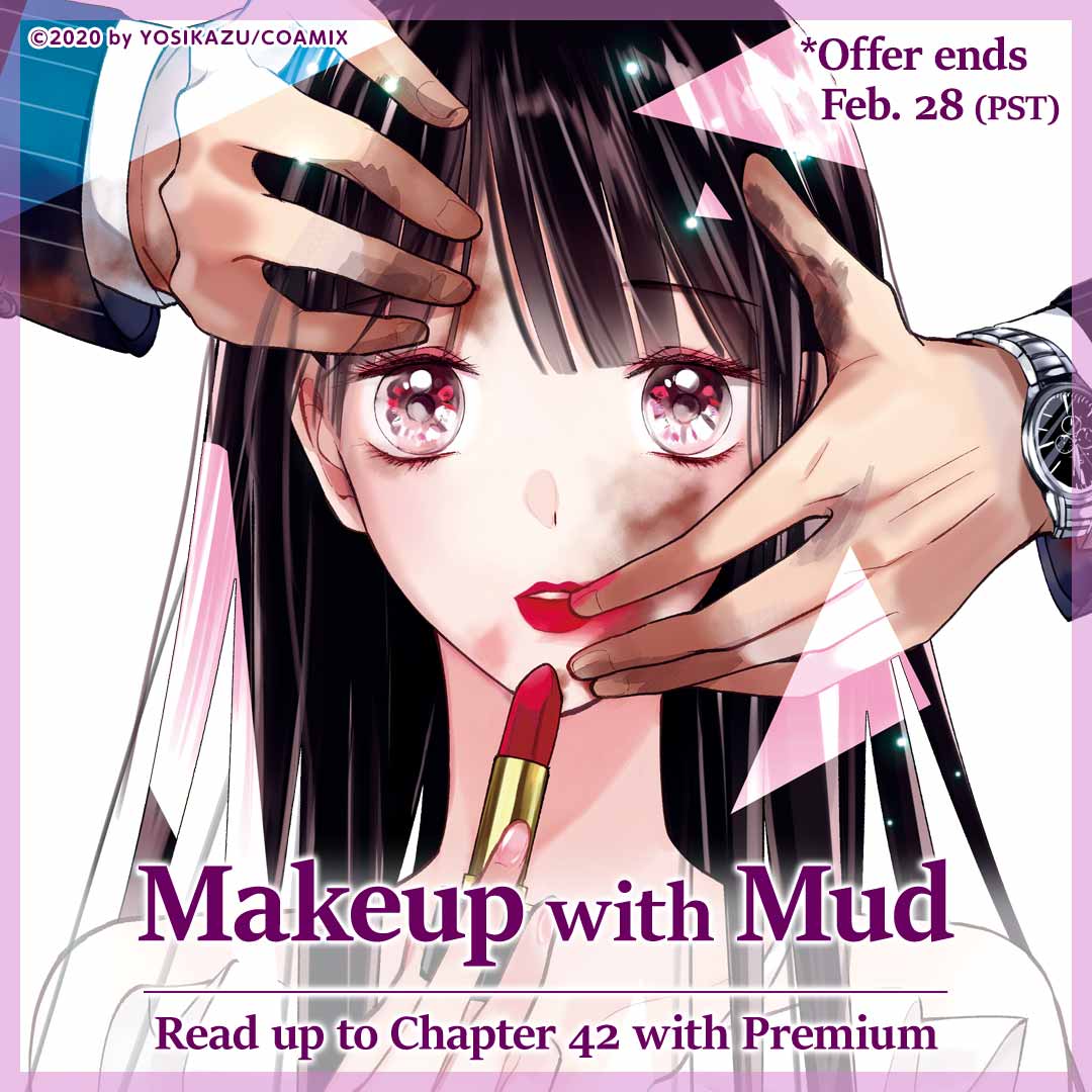 Makeup with Mud Read up to Chapter 42 with Premium