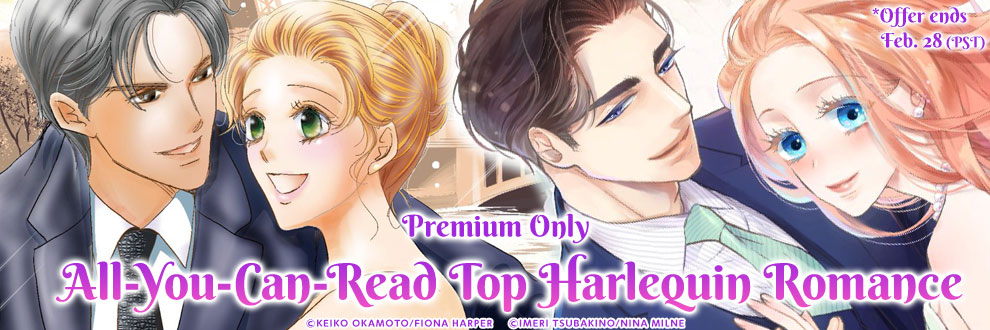 Premium Only All-You-Can-Read Top Harlequin Romance