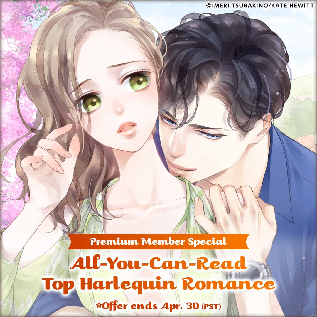 Premium Member Special All-You-Can-Read Top Harlequin Romance