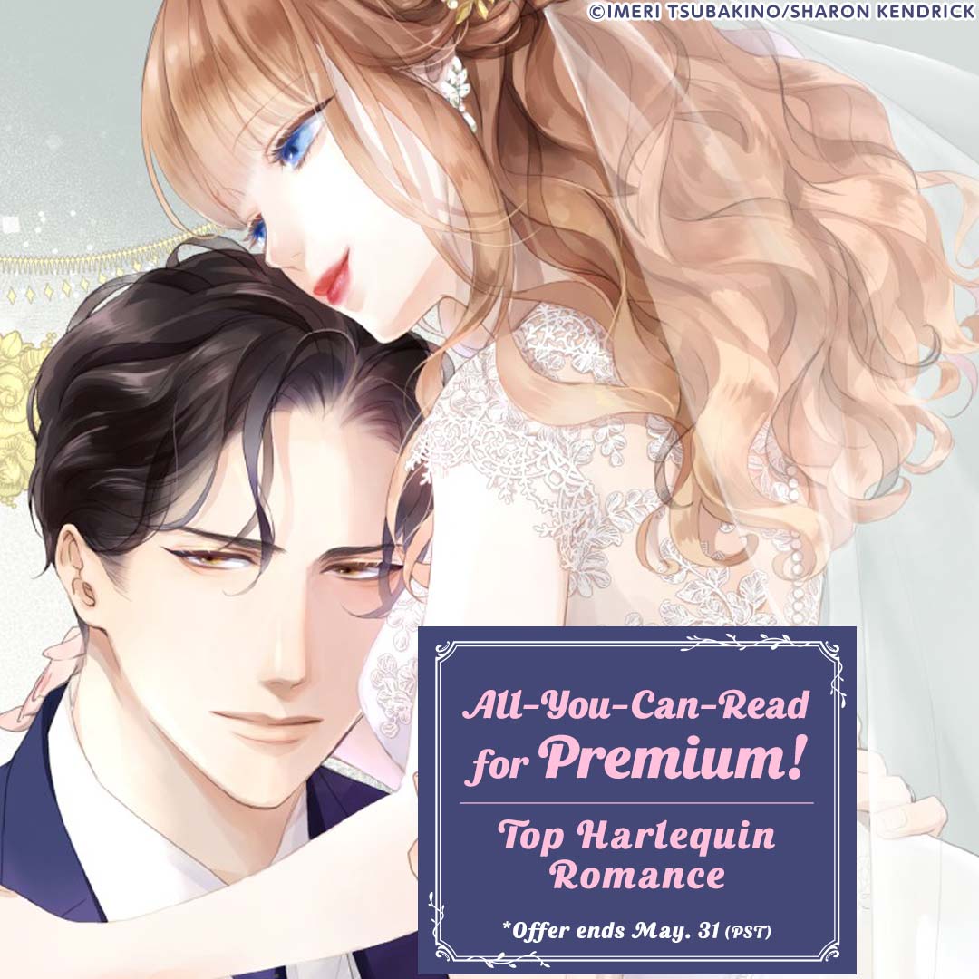All-You-Can-Read for Premium! Top Harlequin Romance