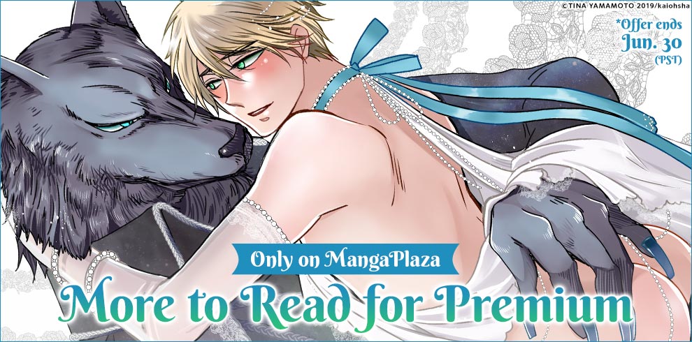 Only on MangaPlaza More to Read for Premium