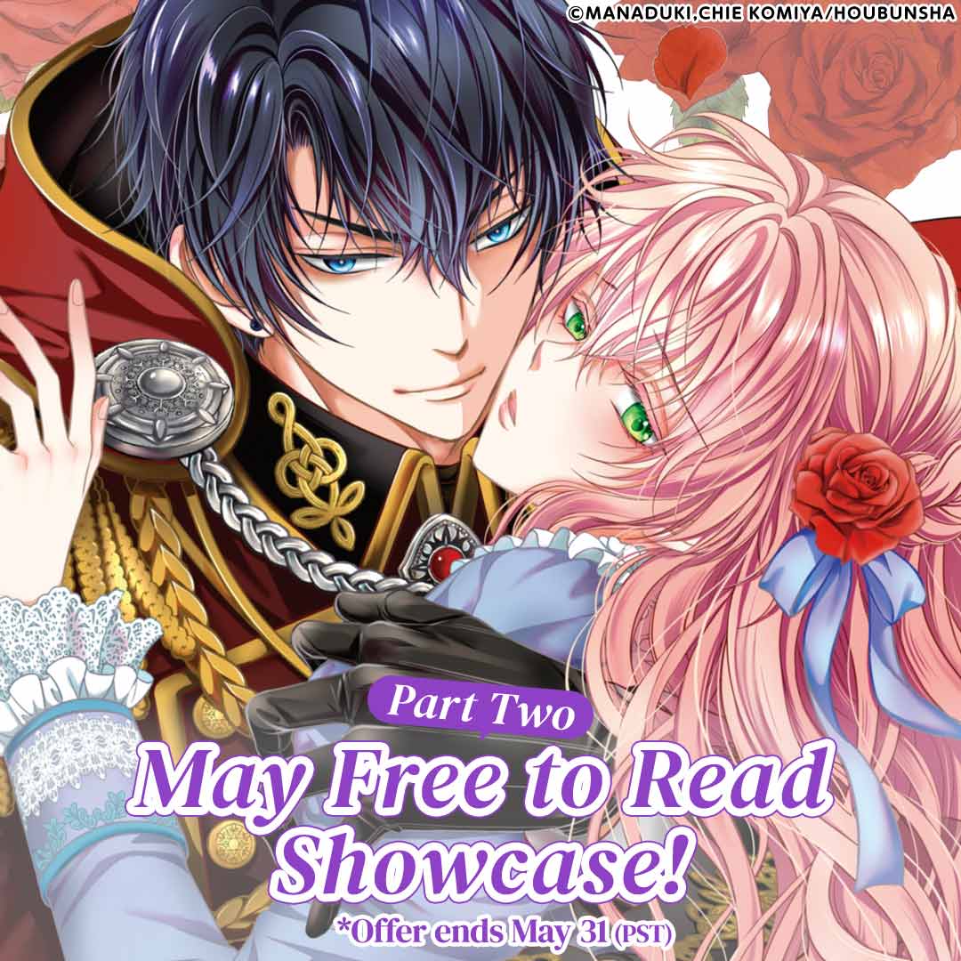 May Free to Read Showcase! Part Two!