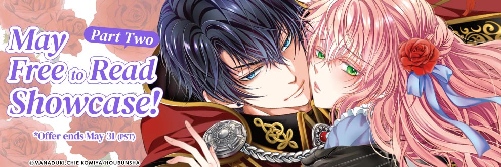 May Free to Read Showcase! Part Two!