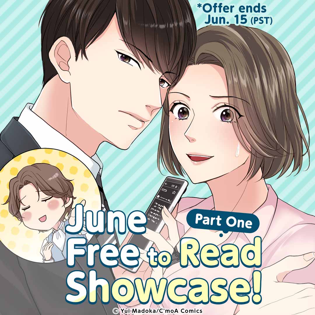 June Free to Read Showcase! Part One!