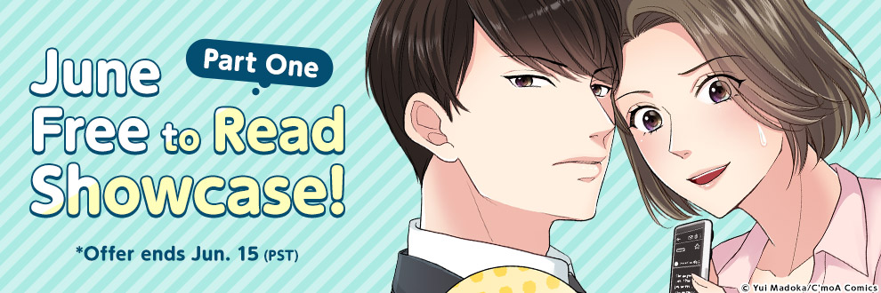 June Free to Read Showcase! Part One!