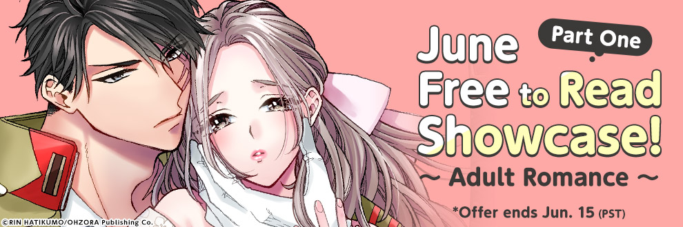 June Free to Read Showcase! Part One! Adult Romance