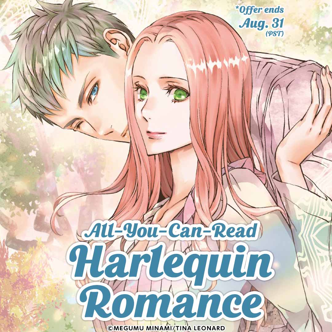 All-You-Can-Read Harlequin Romance