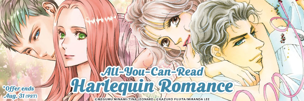 All-You-Can-Read Harlequin Romance