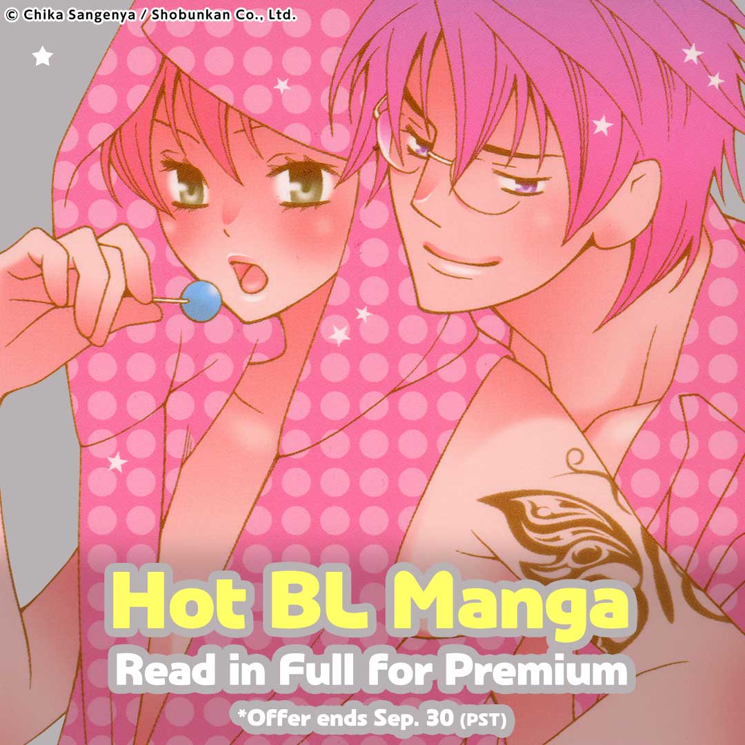 Hot BL Manga Read in Full for Premium
