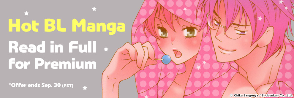 Hot BL Manga Read in Full for Premium