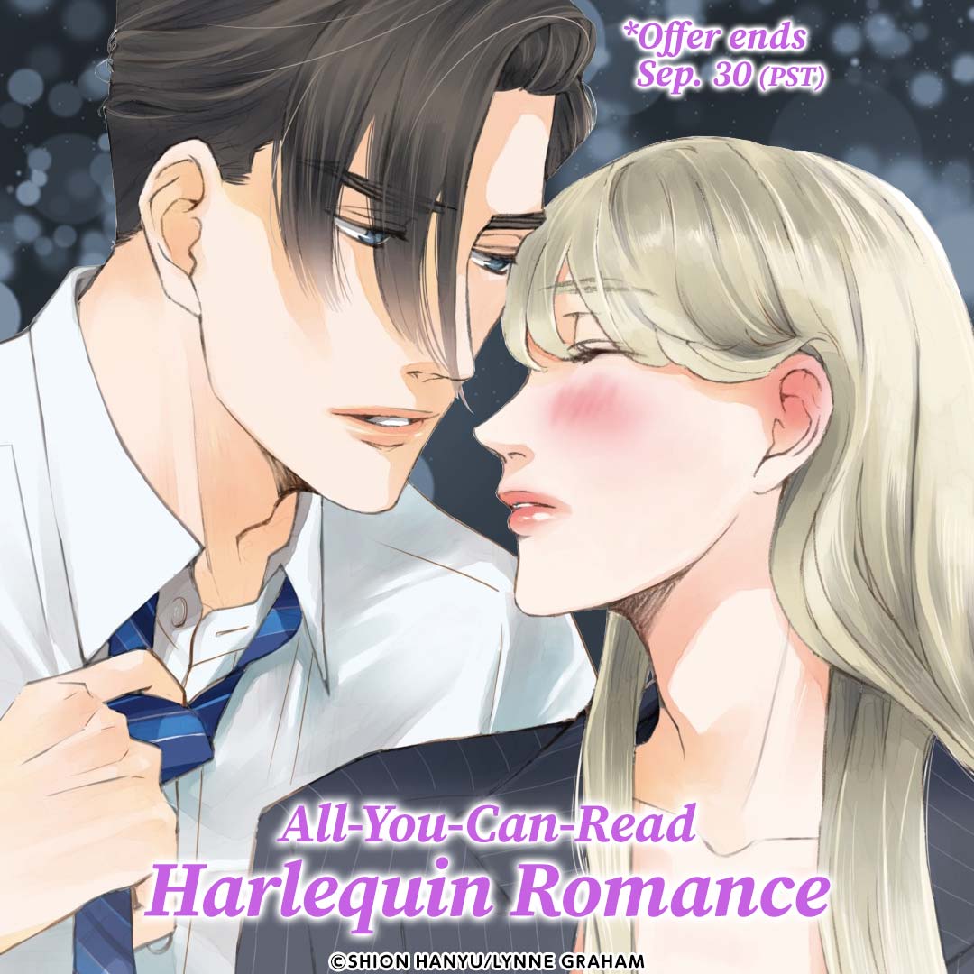 All-You-Can-Read Harlequin Romance