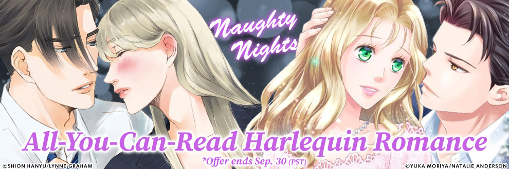 All-You-Can-Read Harlequin Romance