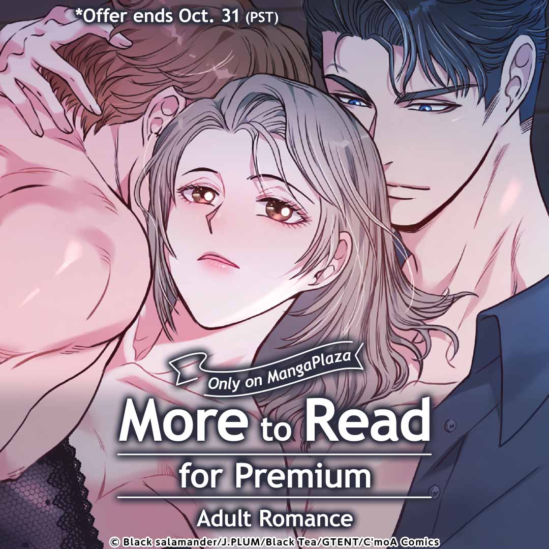 Only on MangaPlaza More to Read for Premium