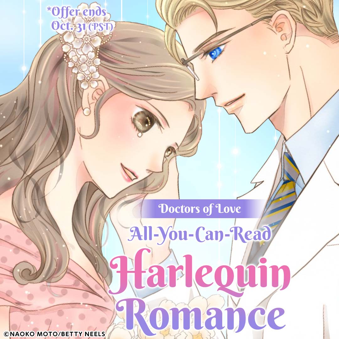 Doctors of Love All-You-Can-Read Harlequin Romance