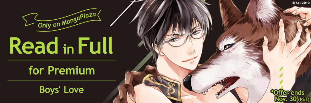 Only on MangaPlaza Read in Full for Premium BL