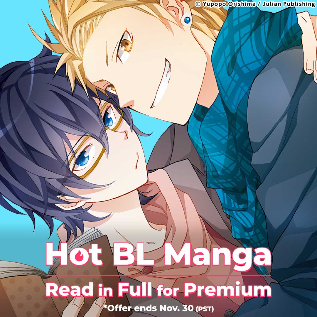 Hot BL Manga Read in Full for Premium