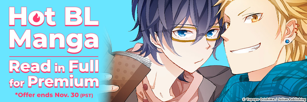 Hot BL Manga Read in Full for Premium