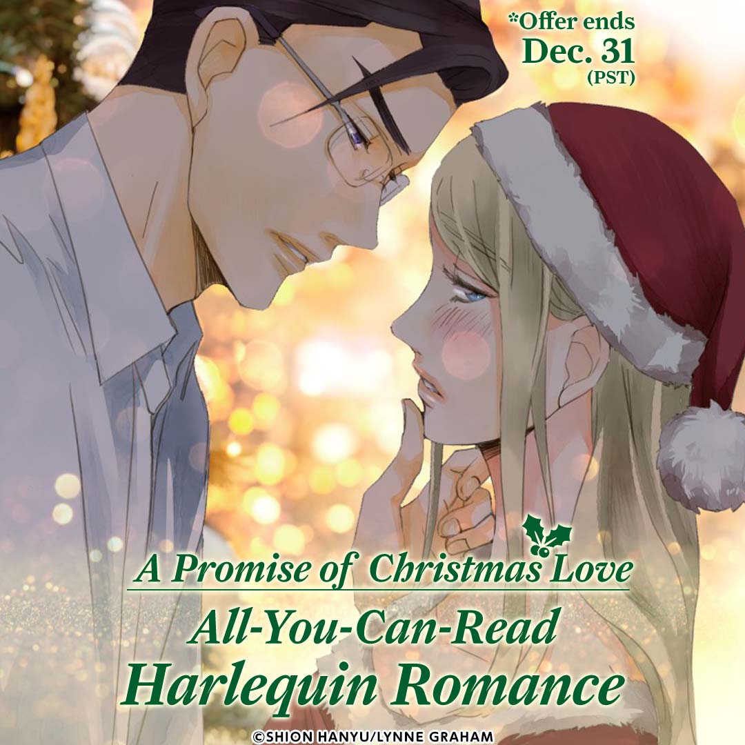 A Promise of Christmas Love All-You-Can-Read Harlequin Romance