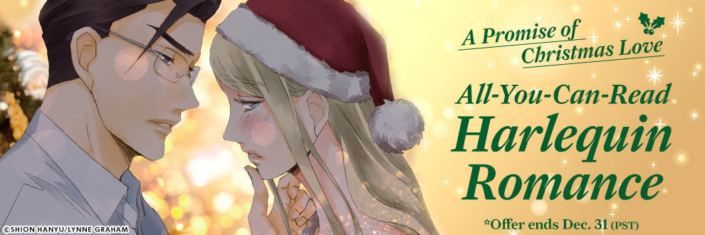 A Promise of Christmas Love All-You-Can-Read Harlequin Romance