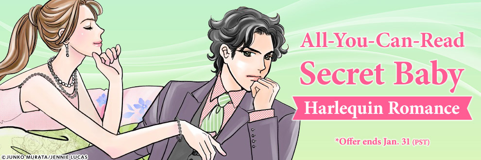 All-You-Can-Read Secret Baby Harlequin Romance