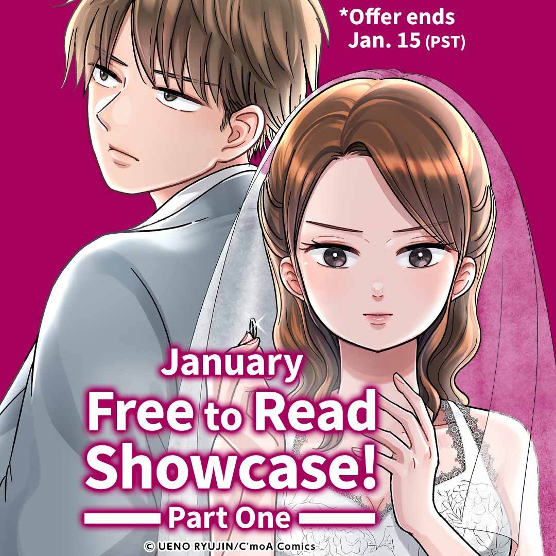 January Free to Read Showcase! Part One!