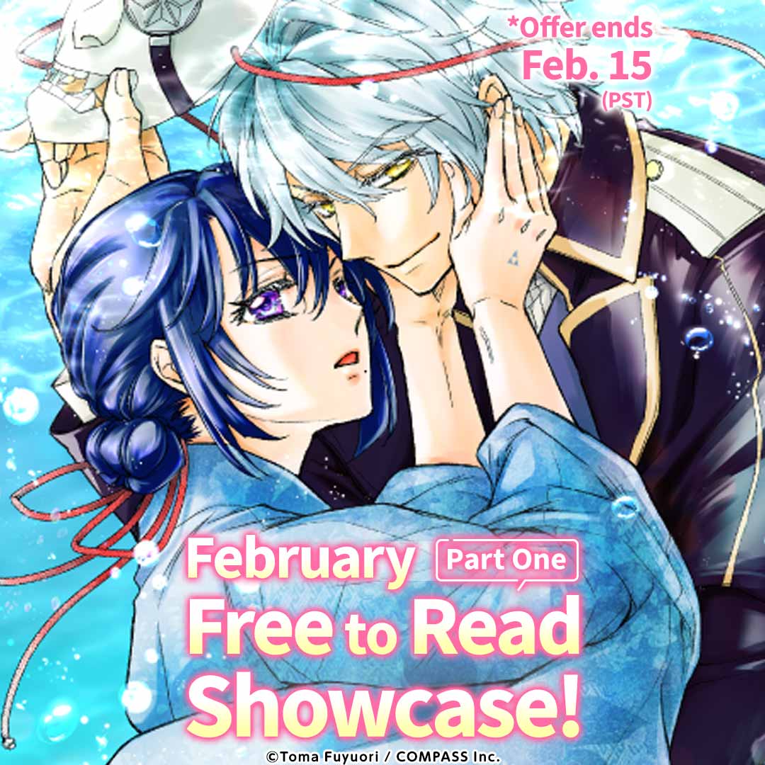 February Free to Read Showcase! Part One!