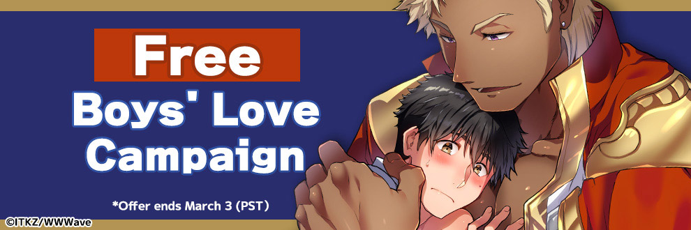 We\'re adding a ton More Free to Read!!  Boys\' Love