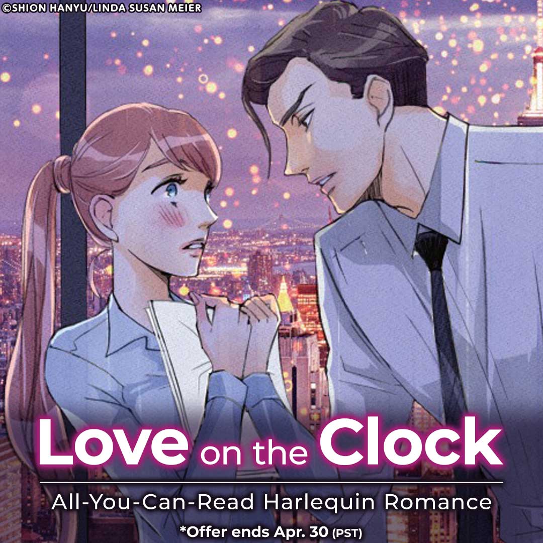 Love on the Clock All-You-Can-Read Harlequin Romance