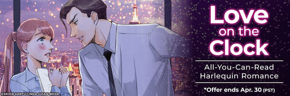 Love on the Clock All-You-Can-Read Harlequin Romance