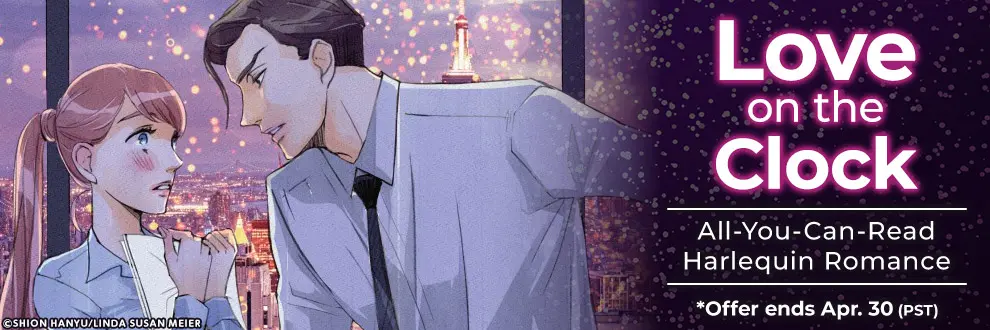 Love on the Clock All-You-Can-Read Harlequin Romance