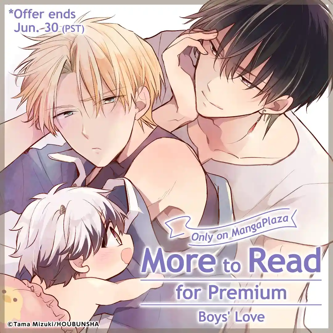 Only on MangaPlaza More to Read for Premium