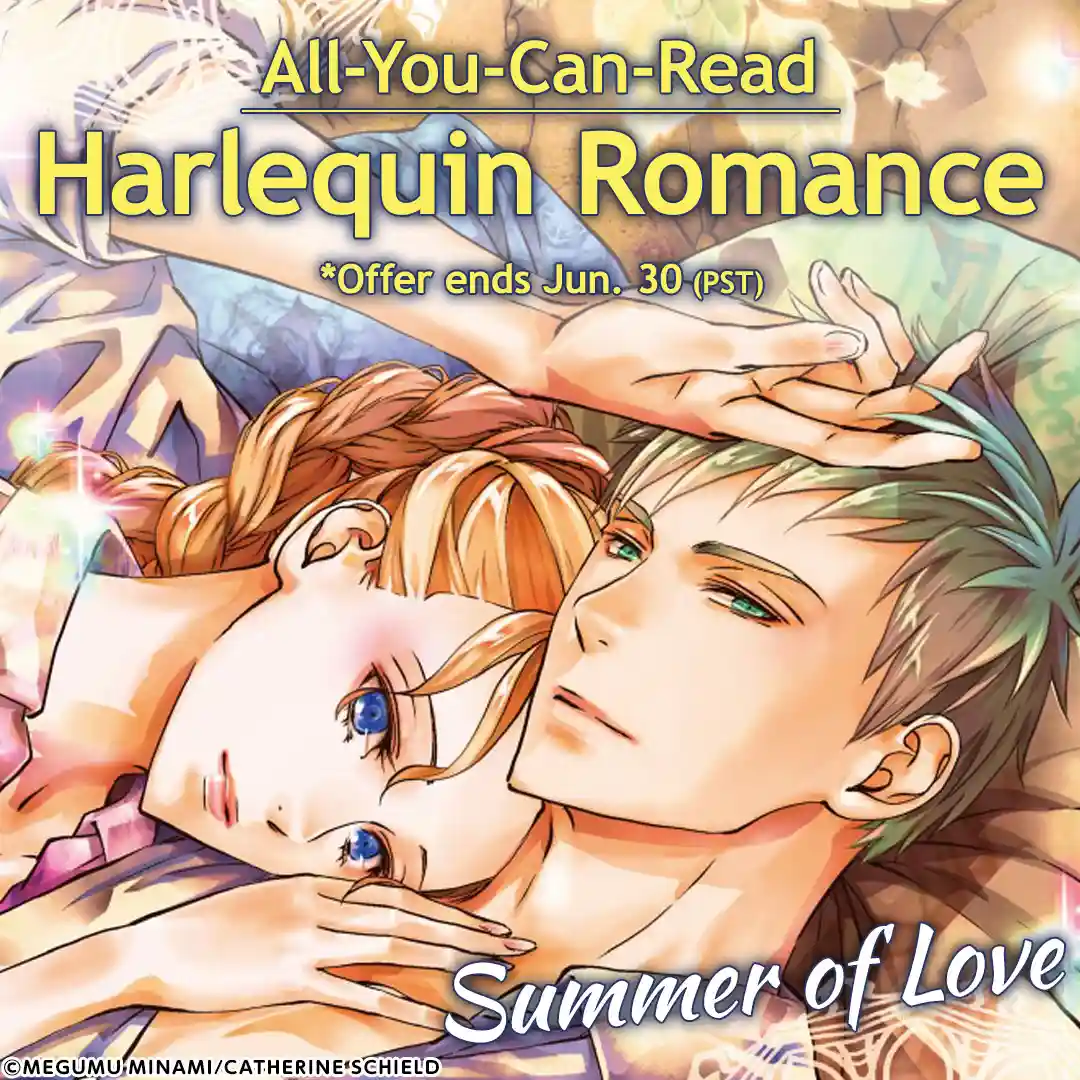 Summer of Love All-You-Can-Read Harlequin Romance