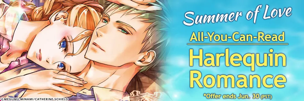 Summer of Love All-You-Can-Read Harlequin Romance