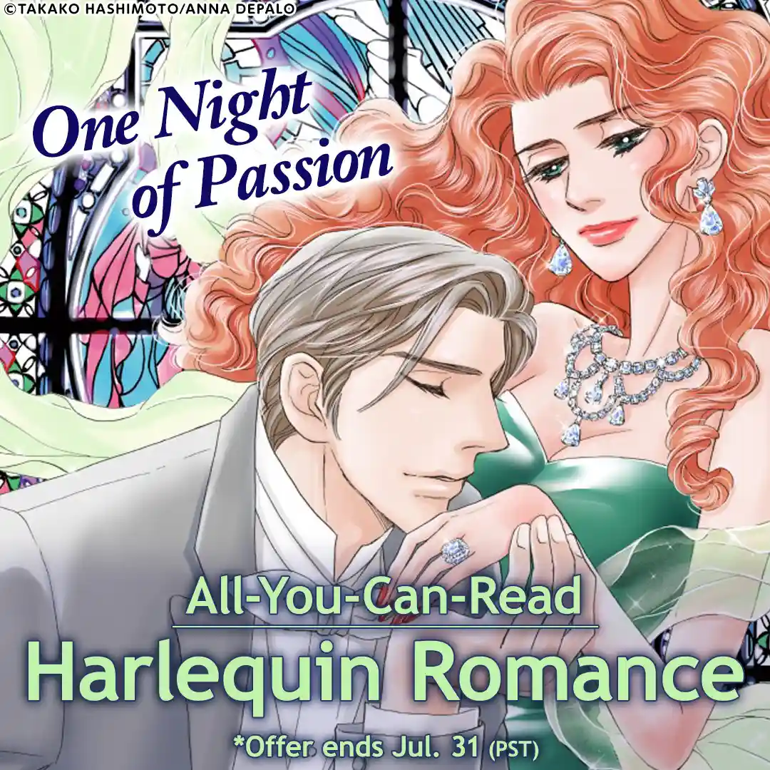 One Night of Passion All-You-Can-Read Harlequin Romance