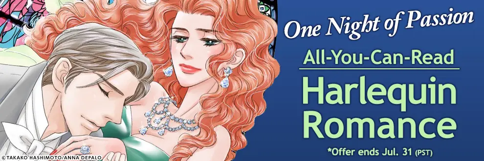 One Night of Passion All-You-Can-Read Harlequin Romance