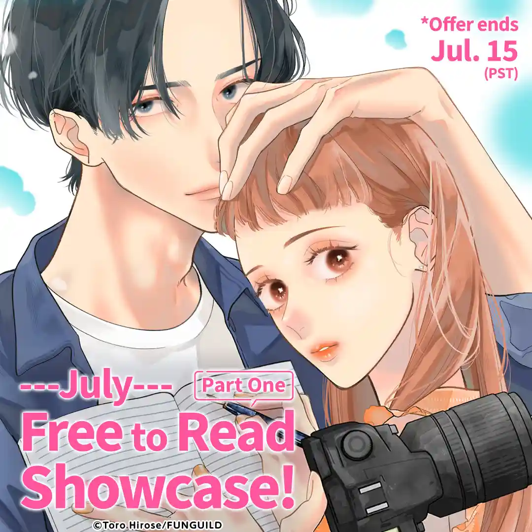 July Free to Read Showcase! Part One!