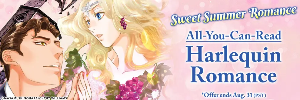 Sweet Summer Romance All-You-Can-Read Harlequin Romance