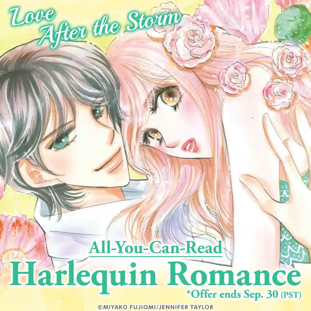 Love After the Storm All-You-Can-Read Harlequin Romance