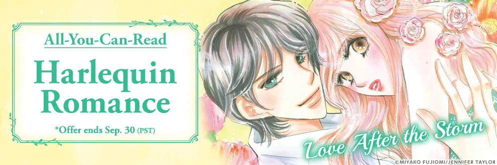Love After the Storm All-You-Can-Read Harlequin Romance