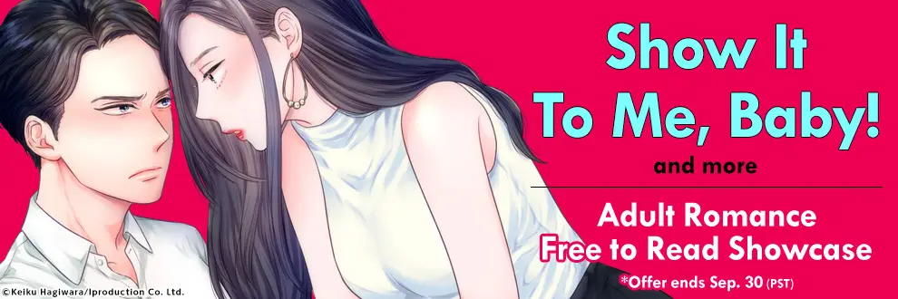 Adult Romance Free to Read Showcase