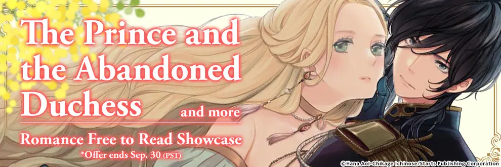 Romance Free to Read Showcase