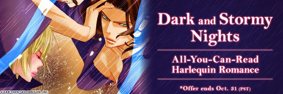 Dark and Stormy Nights All-You-Can-Read Harlequin Romance