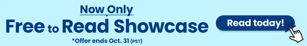 October Free to Read Showcase! Part Two!
