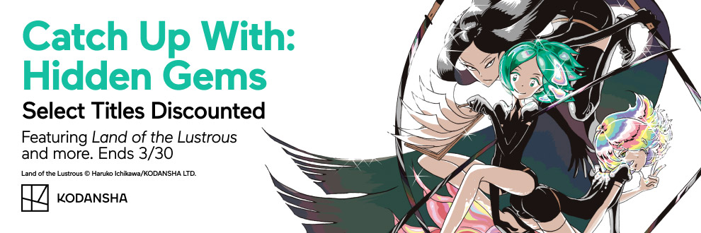 Catch Up With Hidden Gems : Select Titles Discounted