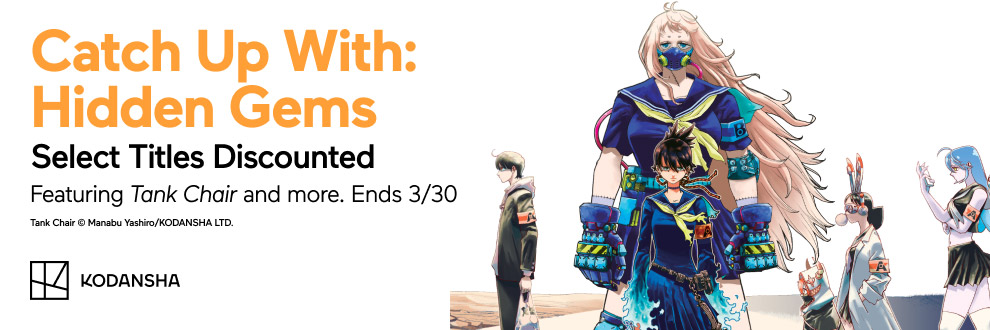 Catch Up With Hidden Gems : Select Titles Discounted