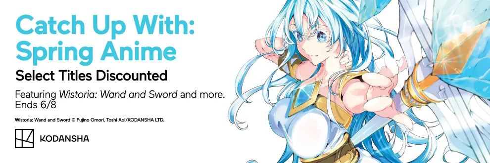 Catch Up With: Spring Anime