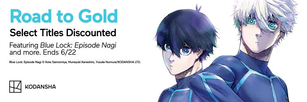 Catch Up With: Road to Gold
